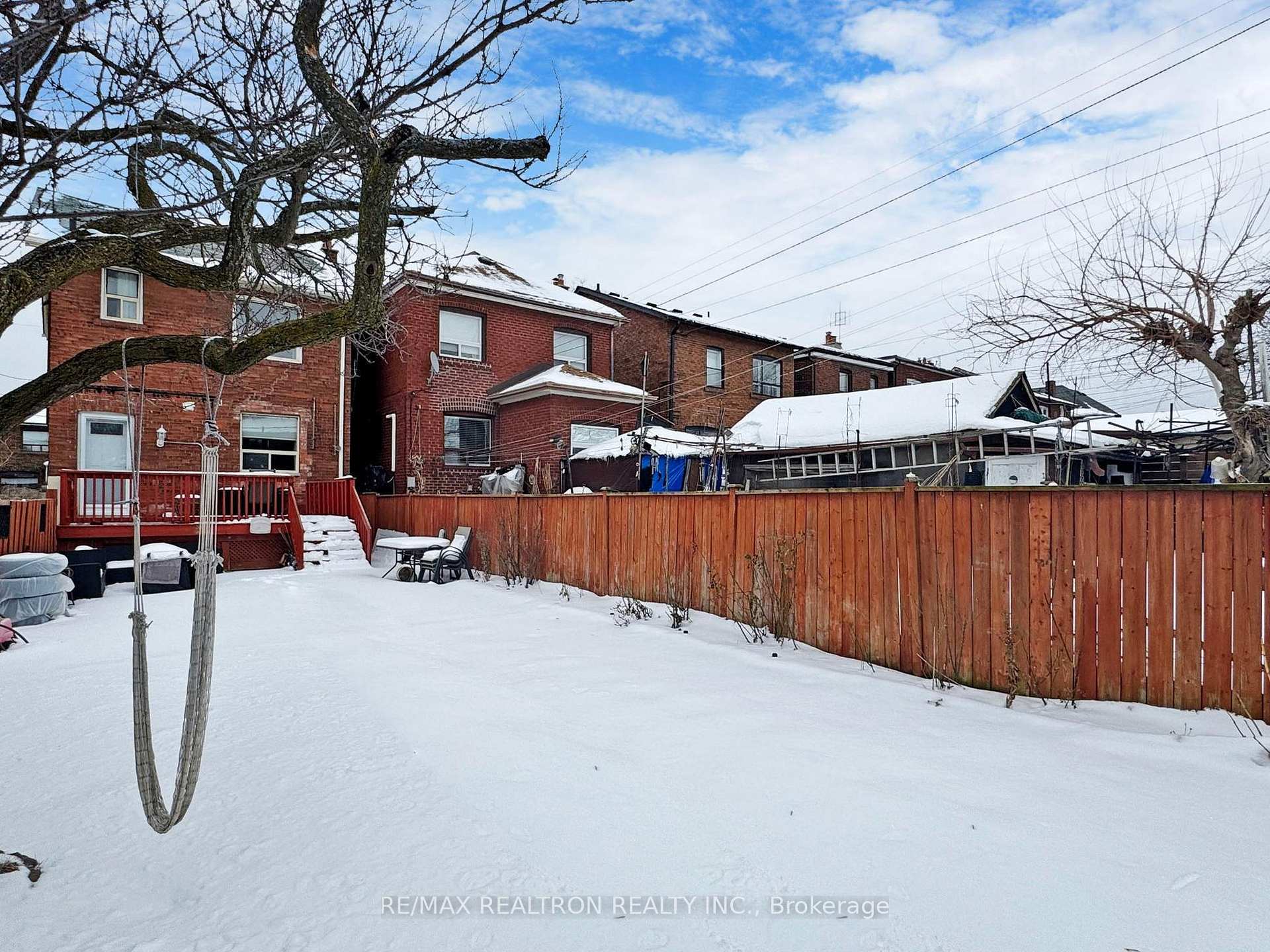 Photo 20 of 408 Lauder Avenue, Toronto, Oakwood Village — HOMEH
