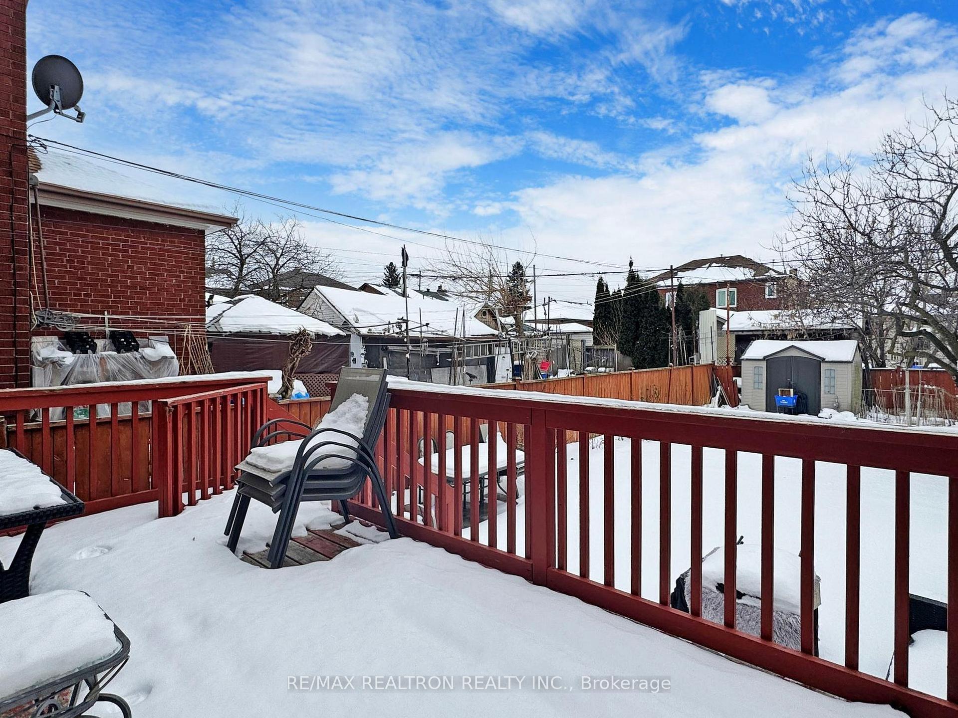 Photo 22 of 408 Lauder Avenue, Toronto, Oakwood Village — HOMEH