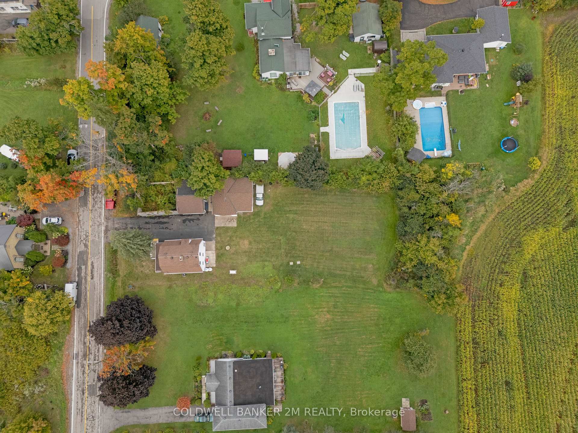 Photo 2 of 485 Third Concession Road, Pickering, Rural Pickering — HOMEH