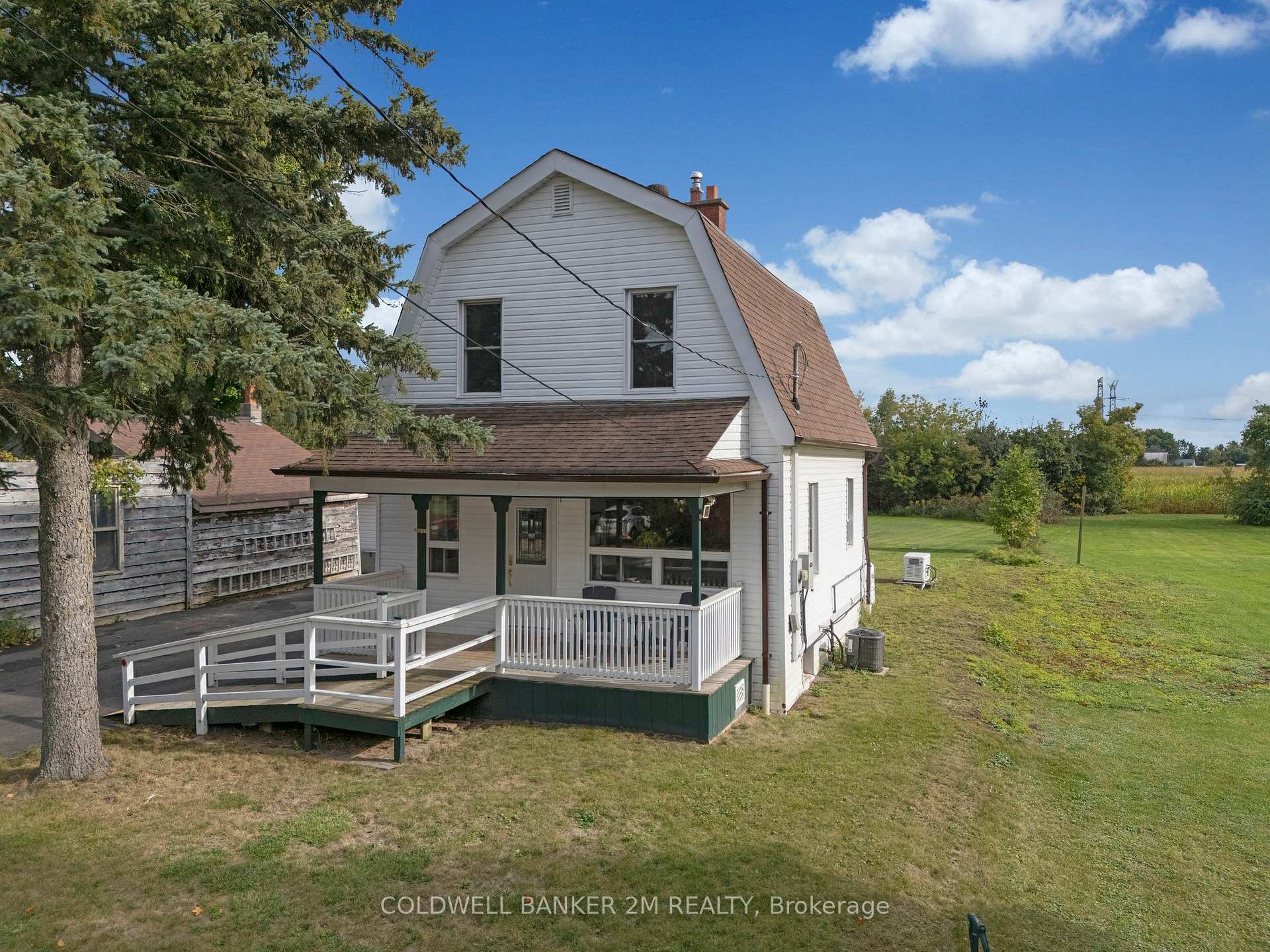 Photo 13 of 485 Third Concession Road, Pickering, Rural Pickering — HOMEH