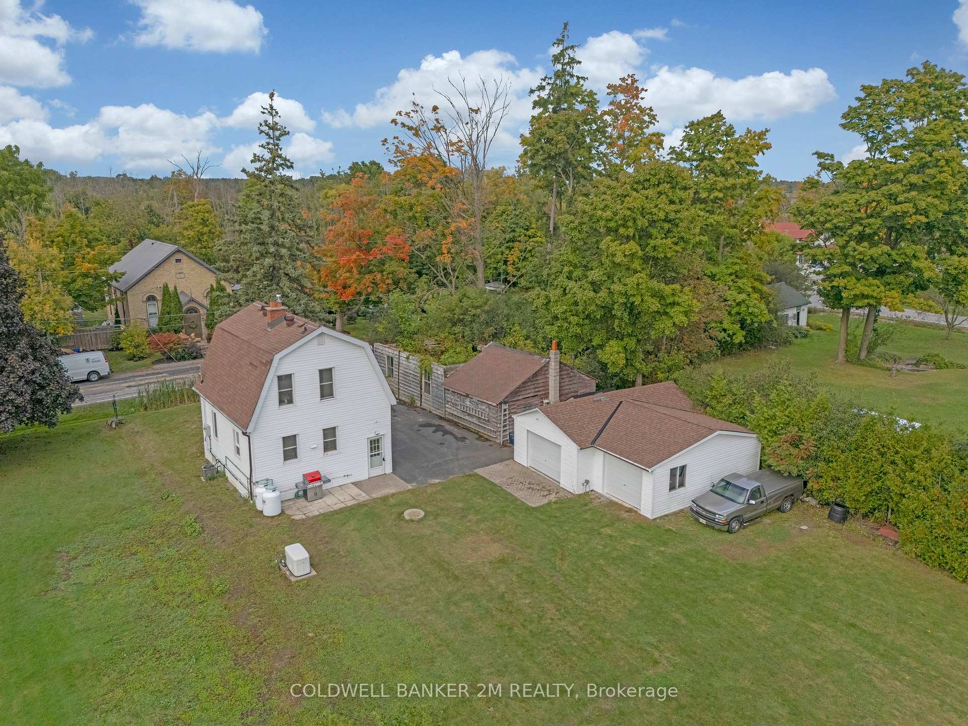 Photo 37 of 485 Third Concession Road, Pickering, Rural Pickering — HOMEH