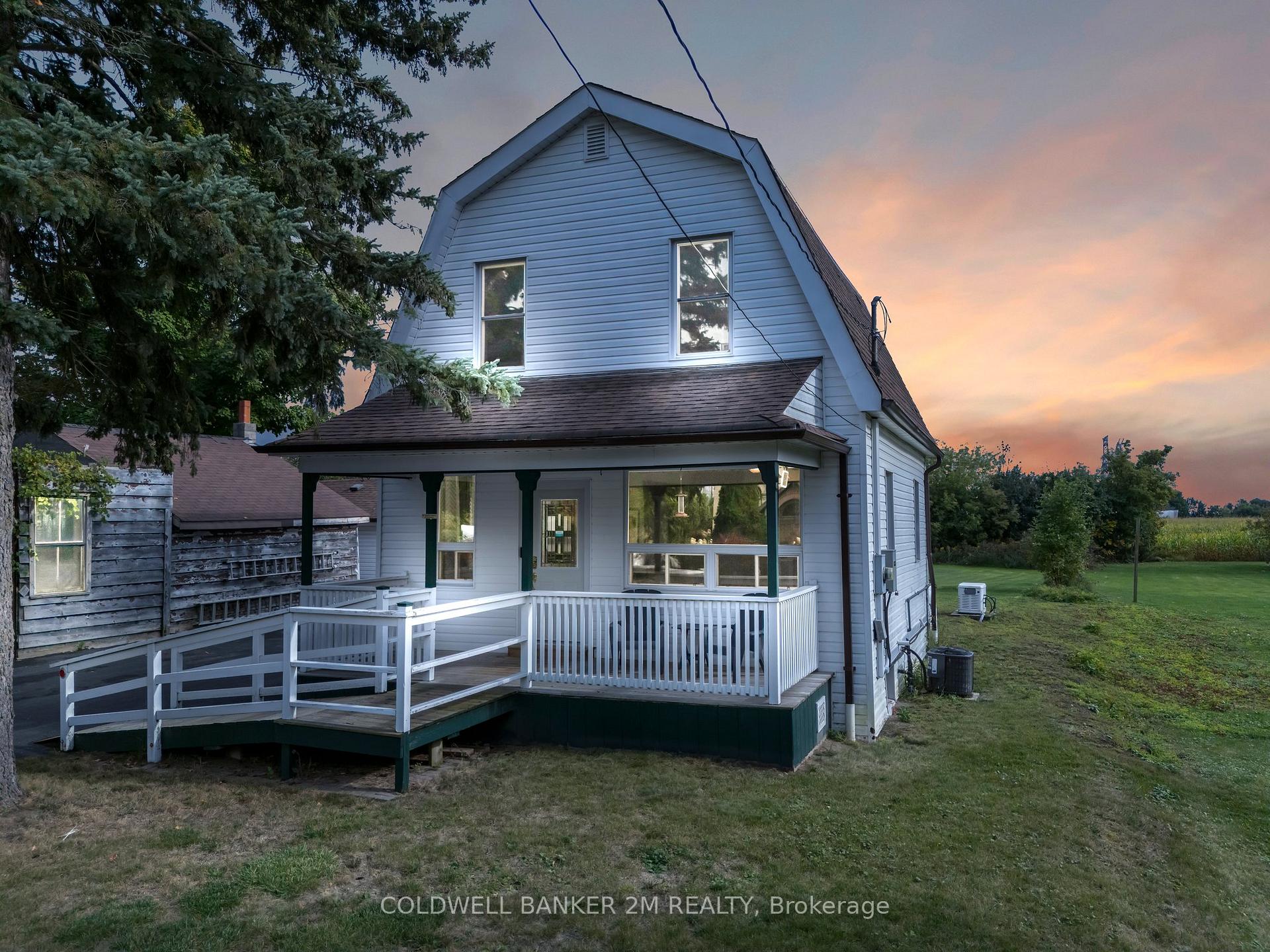 Photo 38 of 485 Third Concession Road, Pickering, Rural Pickering — HOMEH