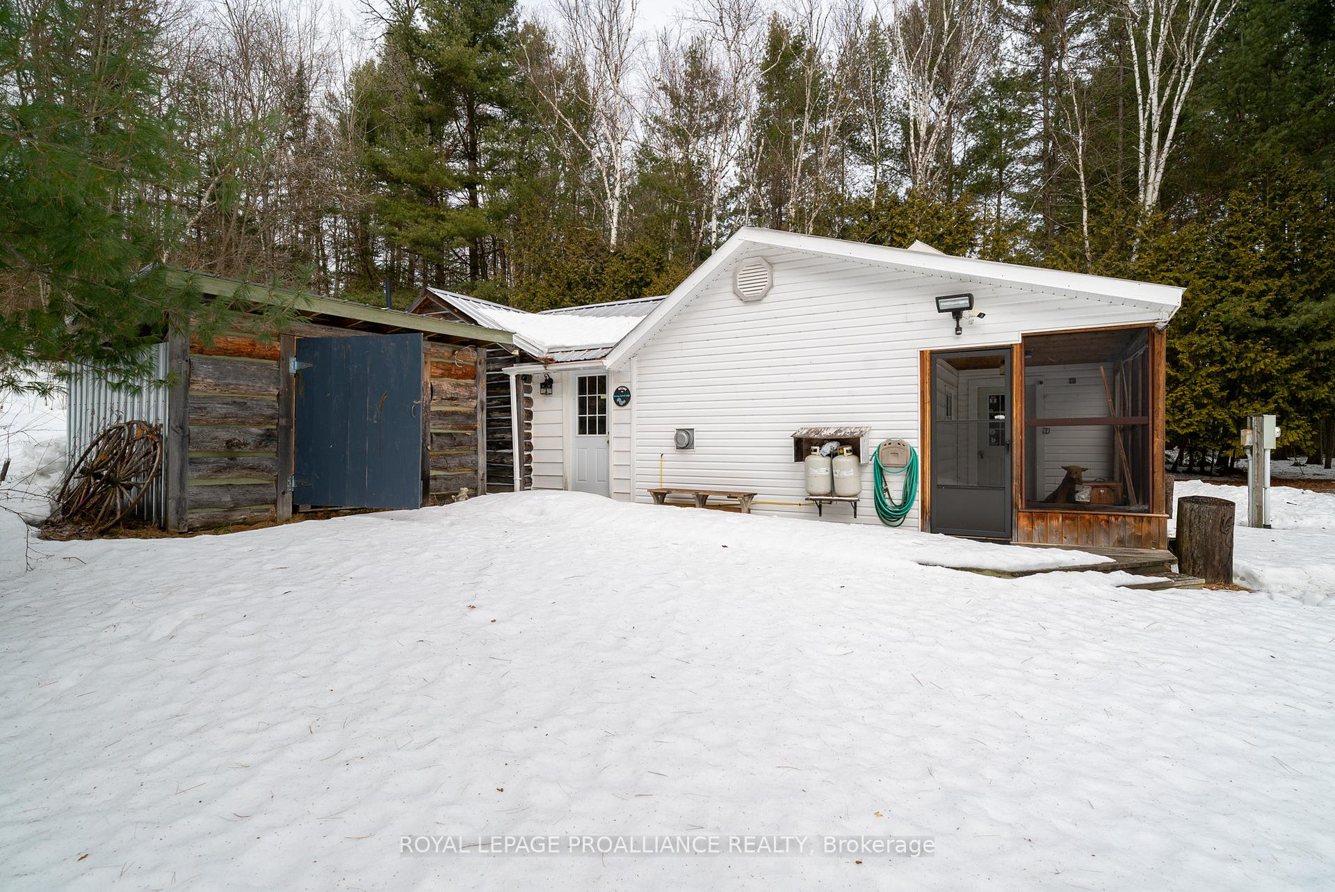 Photo 18 of 18100 Highway 41, North Frontenac, Frontenac North — HOMEH