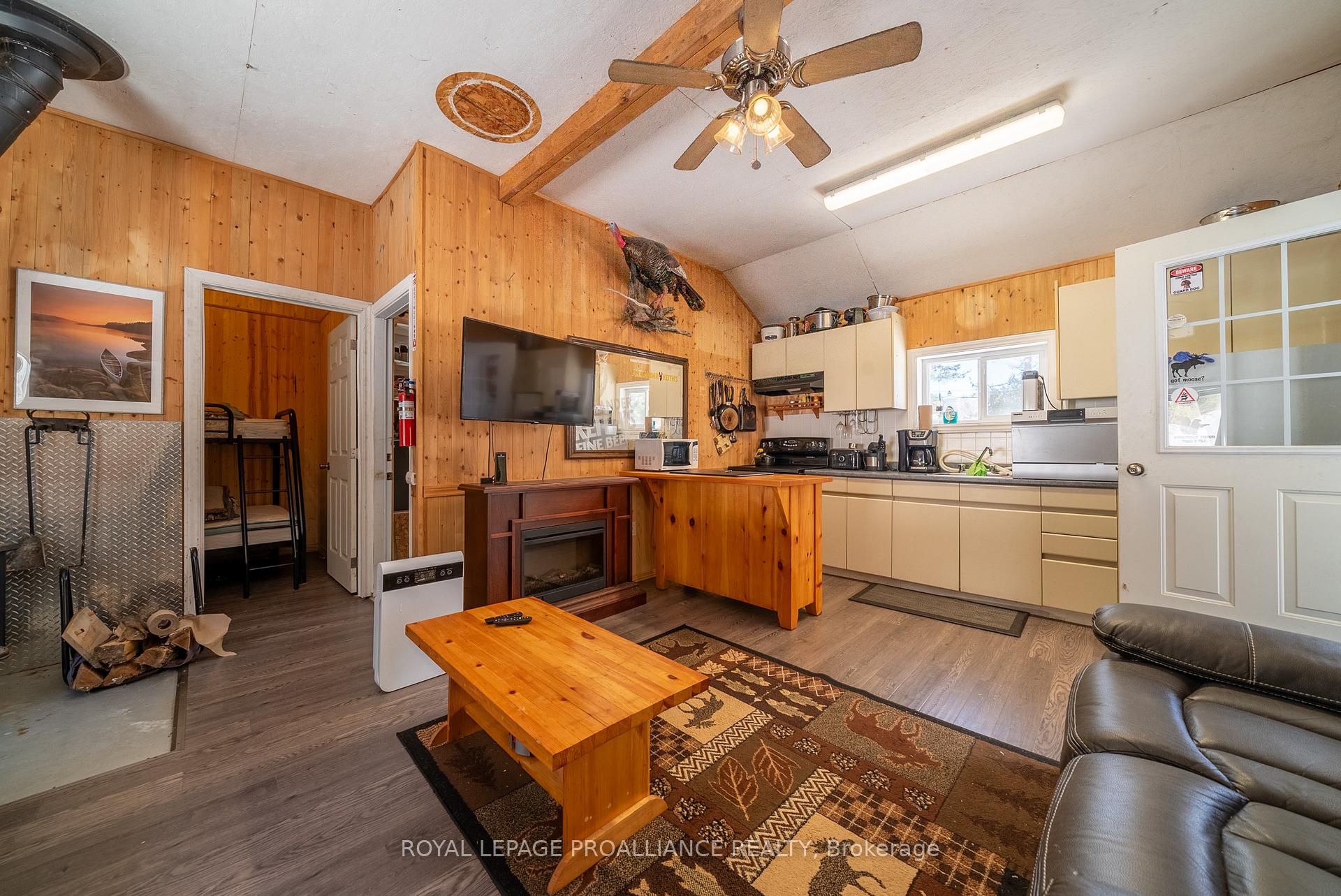 Photo 15 of 18100 Highway 41, North Frontenac, Frontenac North — HOMEH