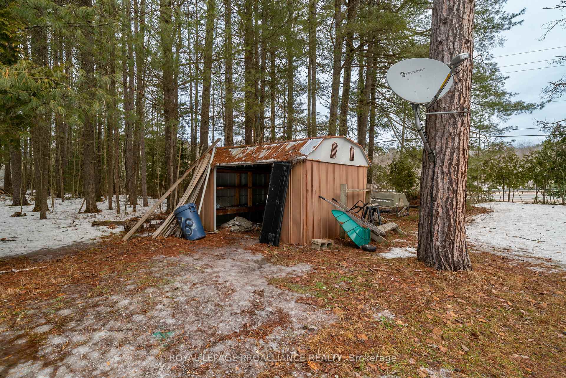 Photo 35 of 18100 Highway 41, North Frontenac, Frontenac North — HOMEH