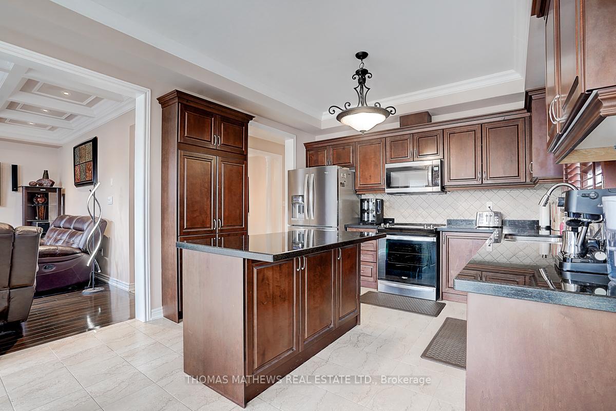 Photo 23 of 70 Reginald Lamb Cres, Markham, Box Grove — HOMEH