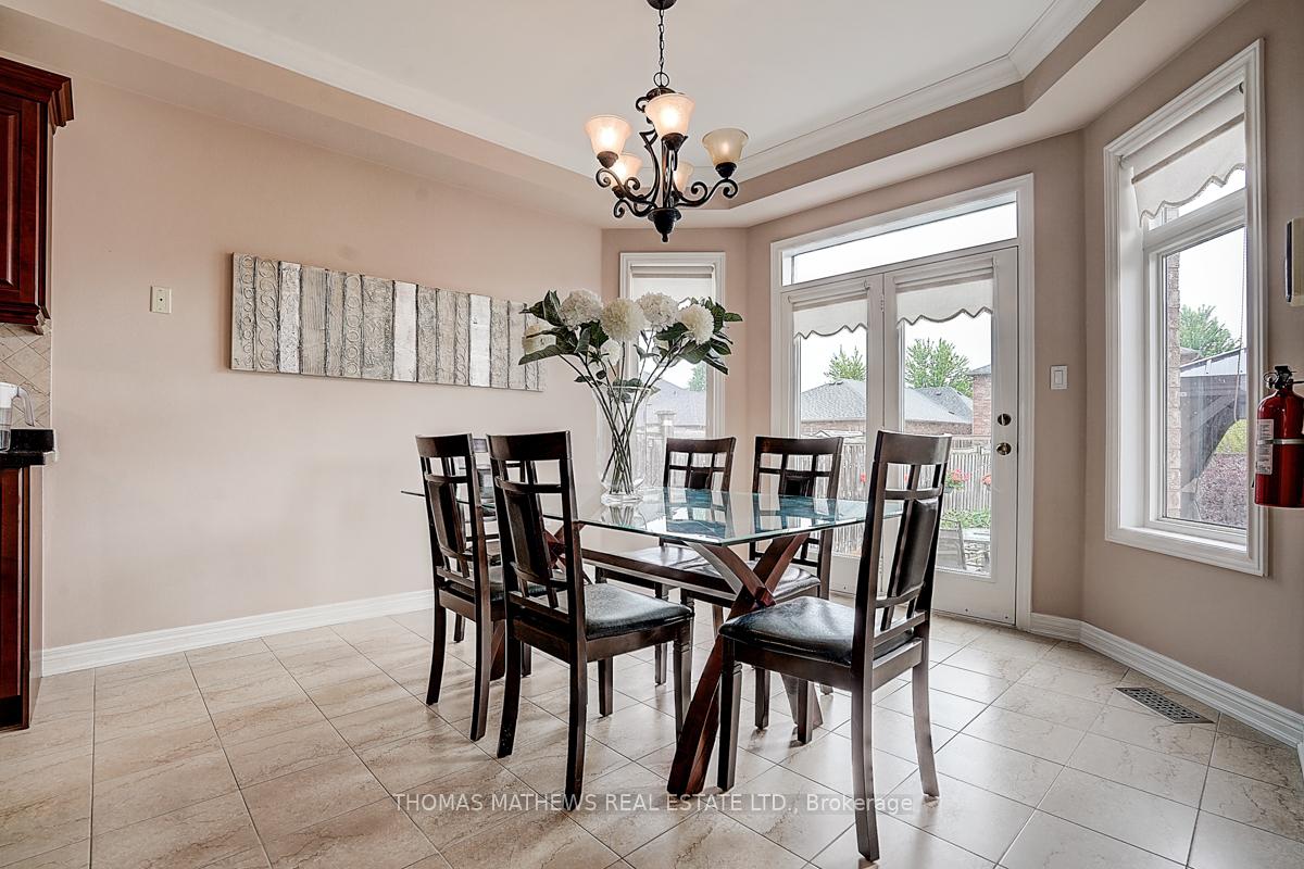 Photo 33 of 70 Reginald Lamb Cres, Markham, Box Grove — HOMEH