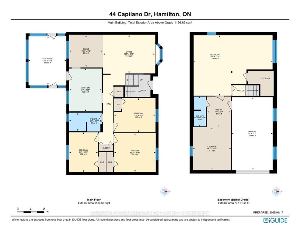 Photo 32 of 44 Capilano Drive, Hamilton, Vincent — HOMEH