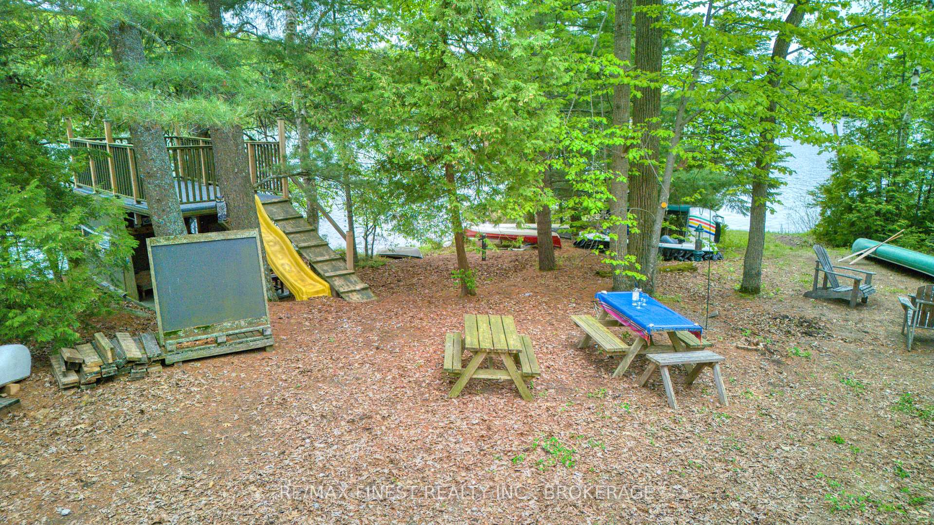 Photo 7 of 681 Charlotte Island, Frontenac, Frontenac Centre — HOMEH