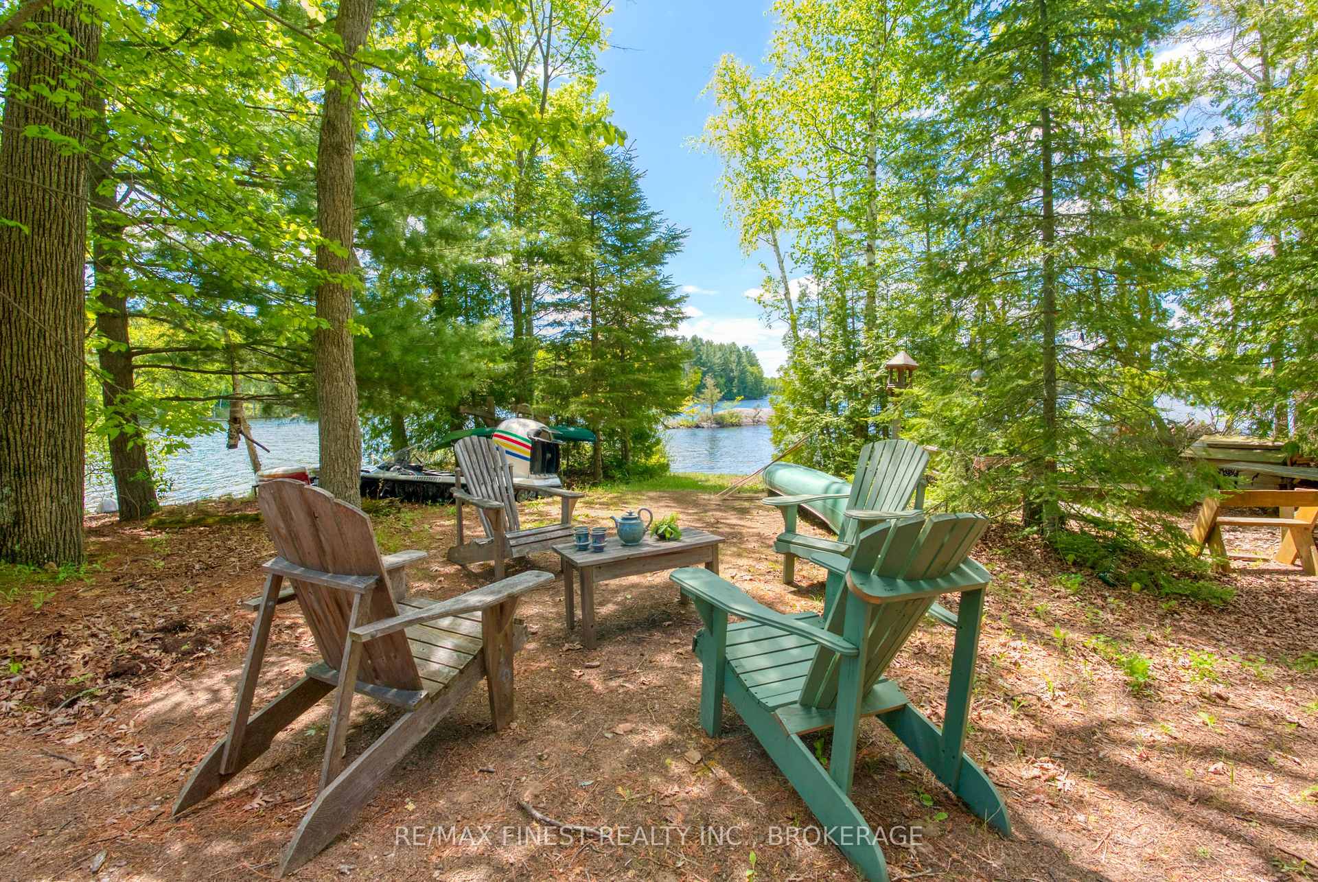 Photo 13 of 681 Charlotte Island, Frontenac, Frontenac Centre — HOMEH