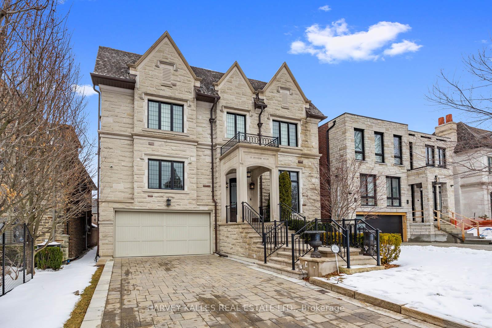 Photo 1 of 18 Ardmore Road, Toronto, Forest Hill South — HOMEH
