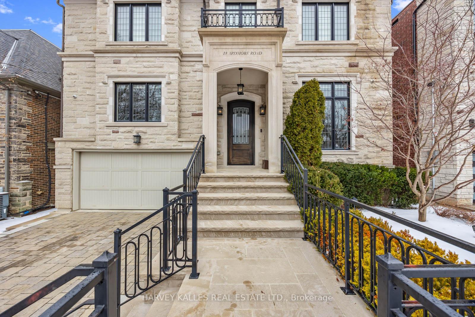 Photo 12 of 18 Ardmore Road, Toronto, Forest Hill South — HOMEH