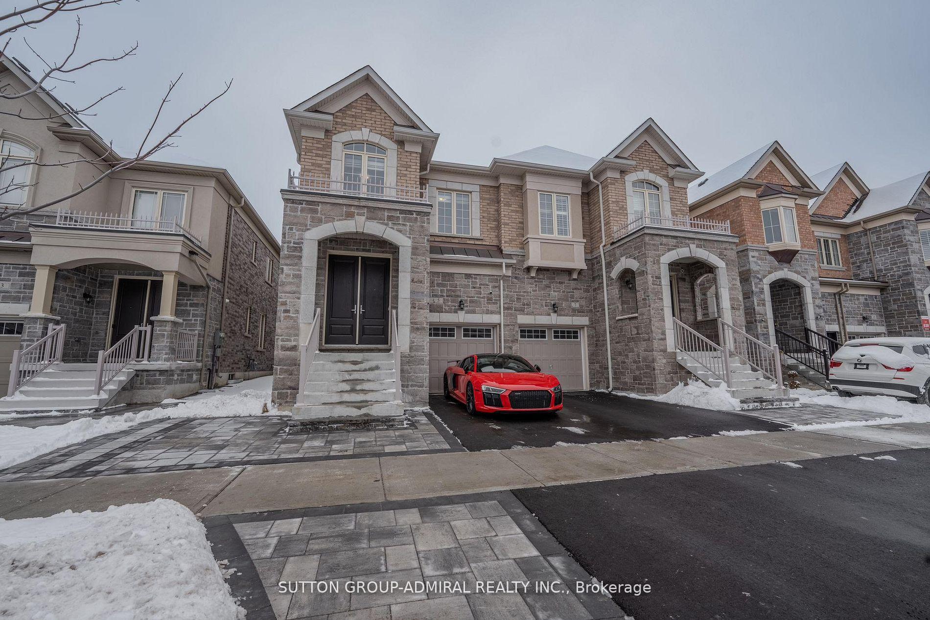 Front of 5 Drizzel Crescent