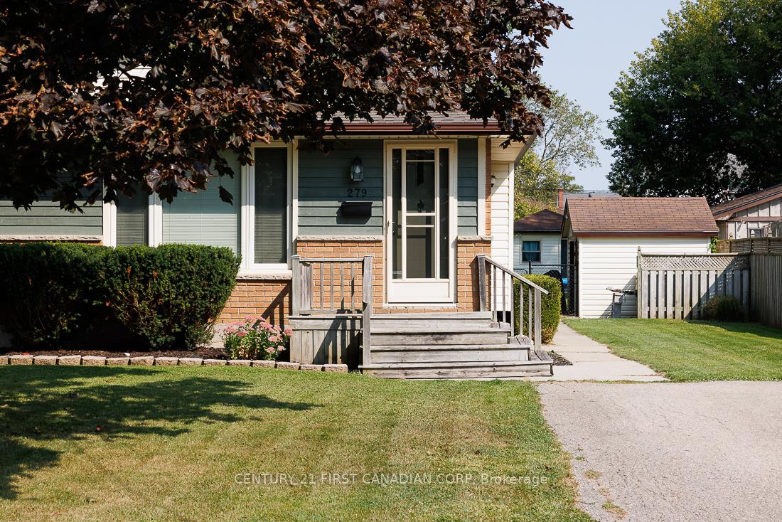 Photo 2 of 279 Alma Street, St. Thomas — HOMEH