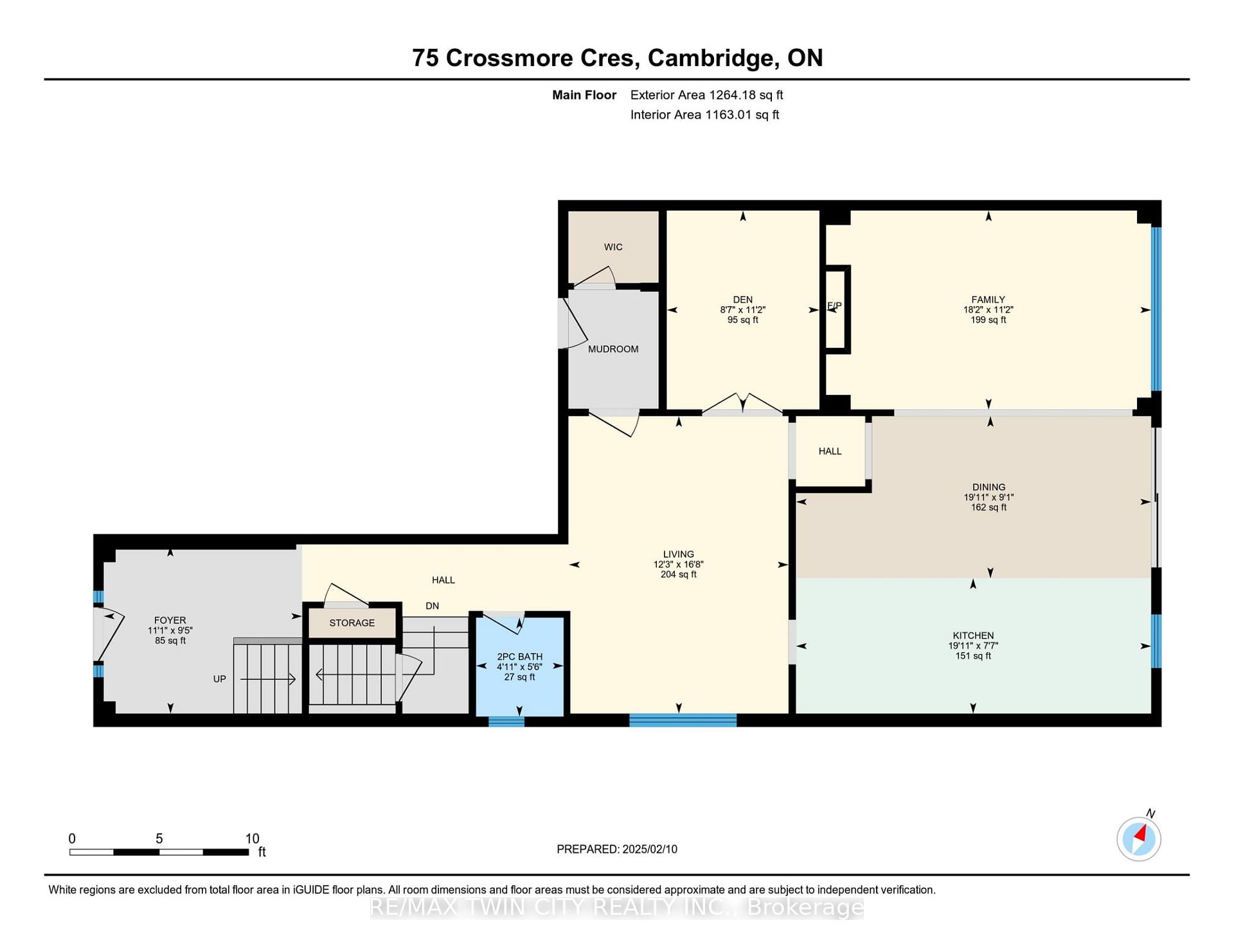 Photo 43 of 75 Crossmore Crescent, Cambridge — HOMEH