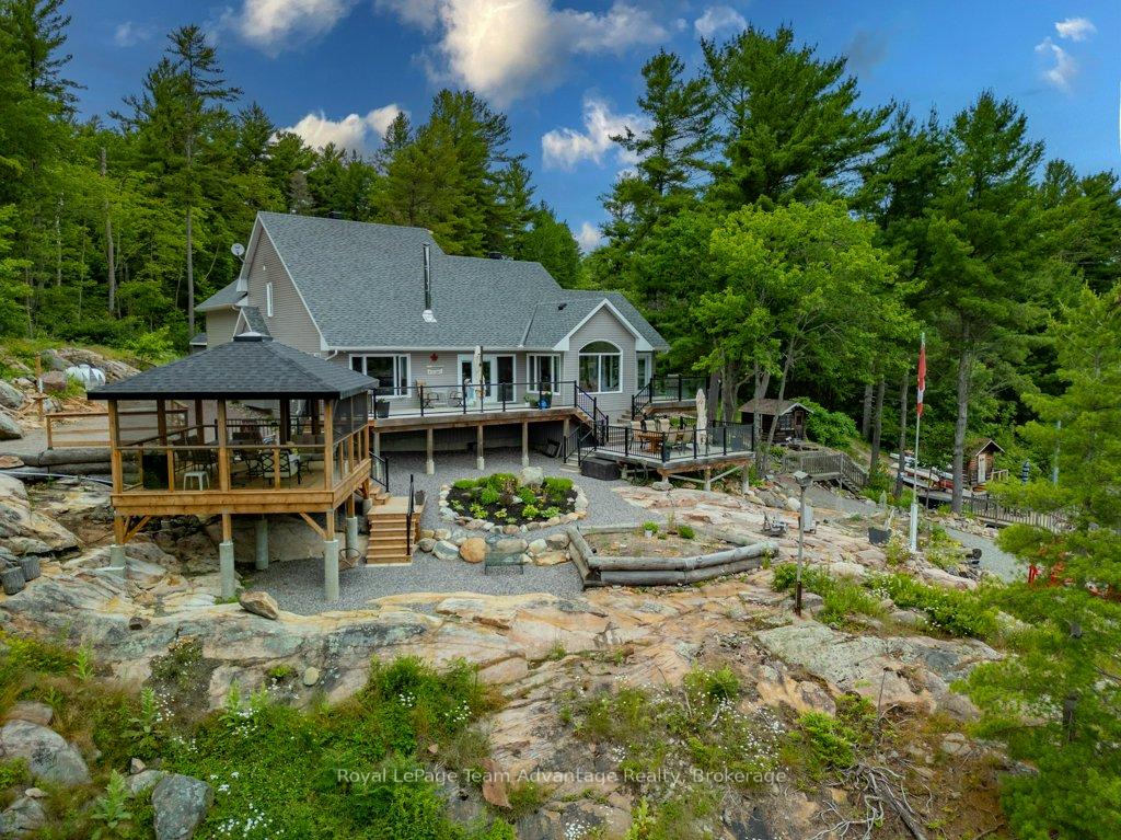 Photo 3 of 254 G XBay Road S, Killarney — HOMEH