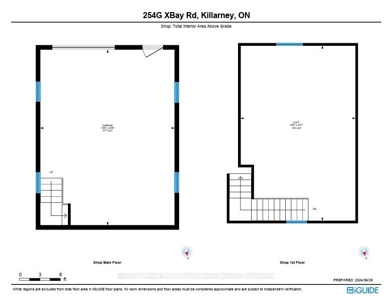 Photo 43 of 254 G XBay Road S, Killarney — HOMEH