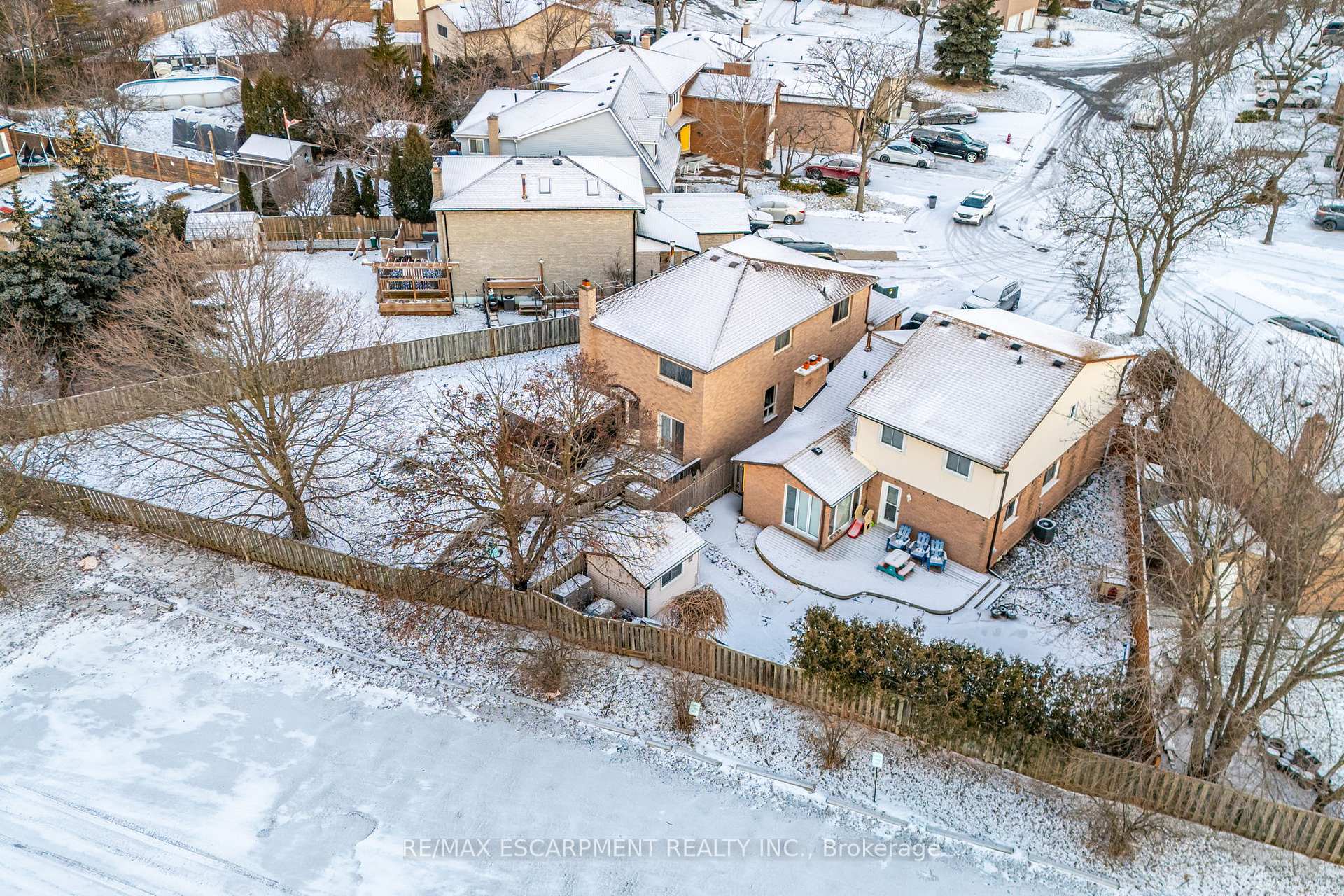 Photo 36 of 30 Salina Place, Hamilton, Stoney Creek — HOMEH