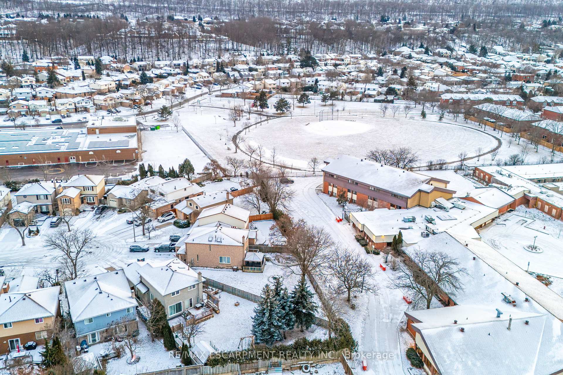 Photo 40 of 30 Salina Place, Hamilton, Stoney Creek — HOMEH