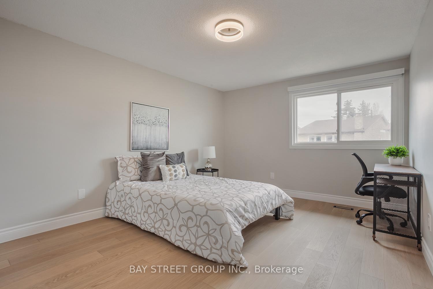 Photo 20 of 3 Upton Crescent, Markham, Milliken Mills West — HOMEH