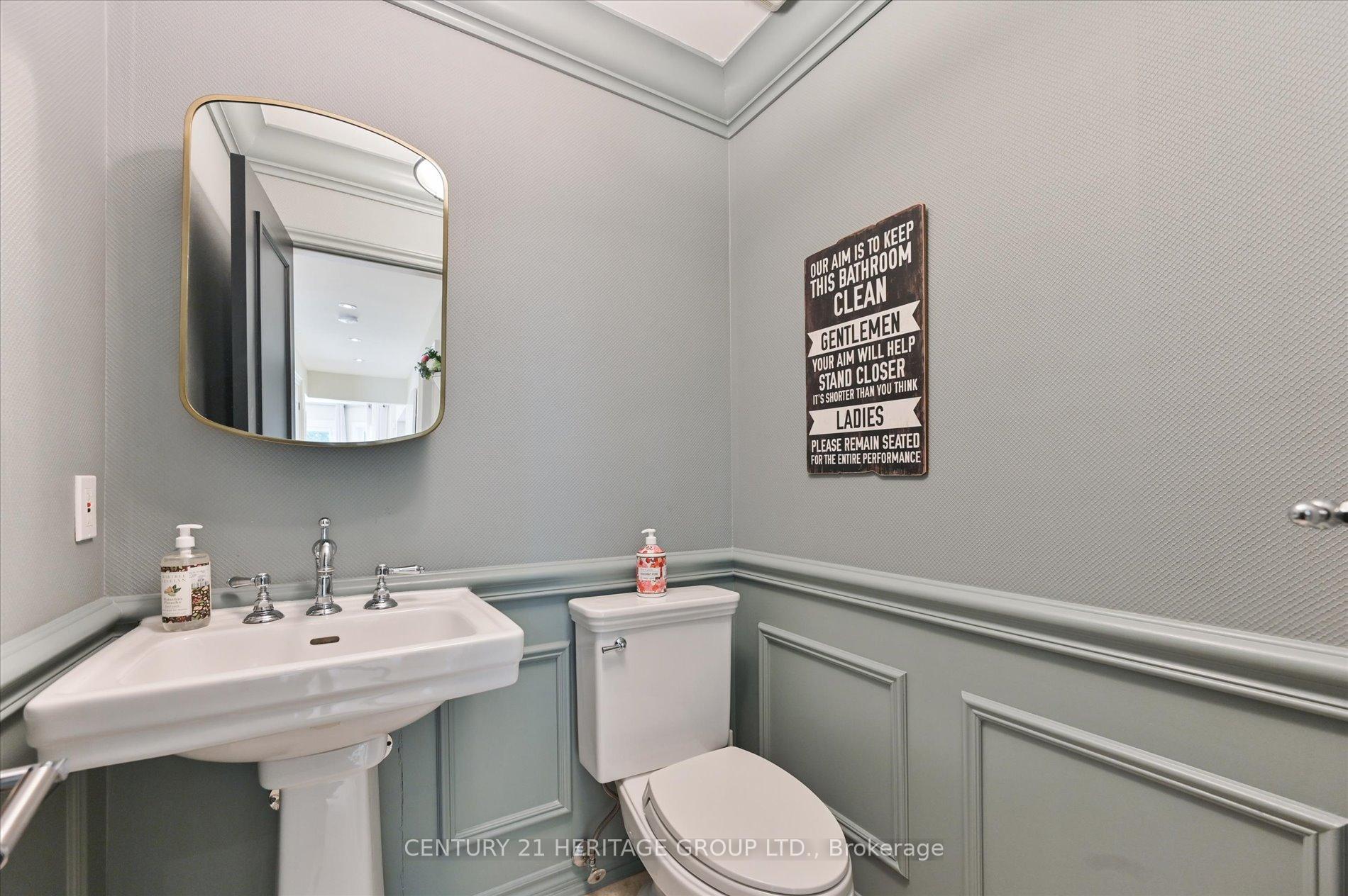Photo 24 of 47 Berkeley Court, Markham, Unionville — HOMEH