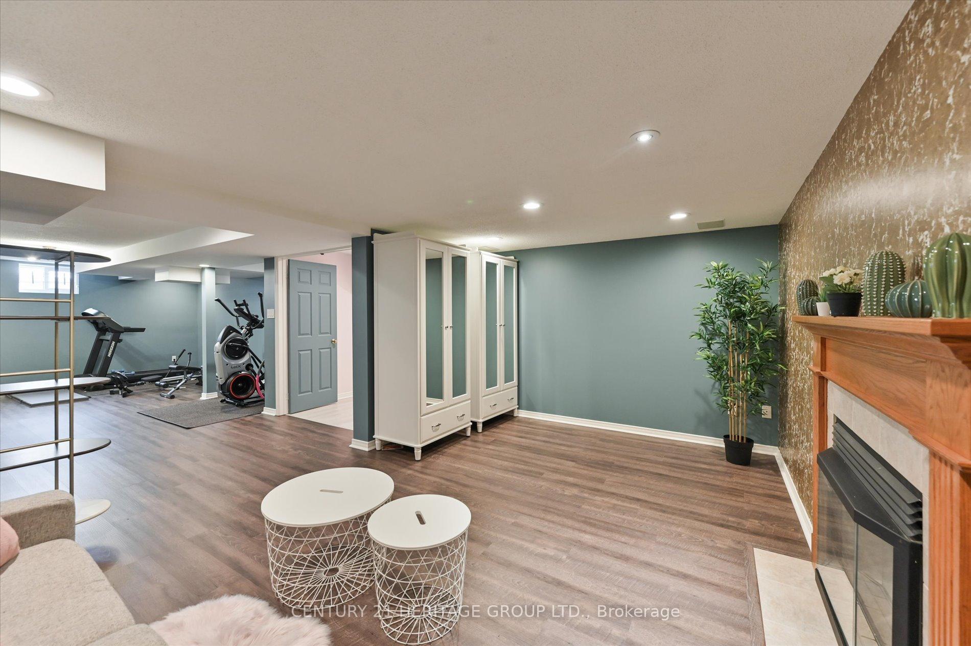 Photo 42 of 47 Berkeley Court, Markham, Unionville — HOMEH