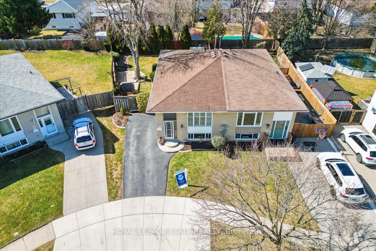 Photo 41 of 43 Yorkdale Crescent, Hamilton, Stoney Creek Mountain — HOMEH