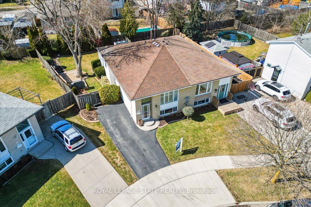 Photo 44 of 43 Yorkdale Crescent, Hamilton, Stoney Creek Mountain — HOMEH