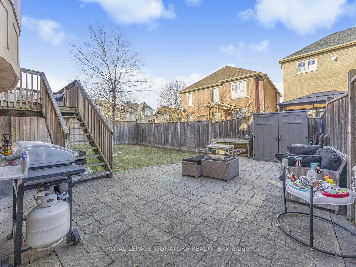 Photo 33 of 10 Muscat Crescent, Ajax, Northeast Ajax — HOMEH