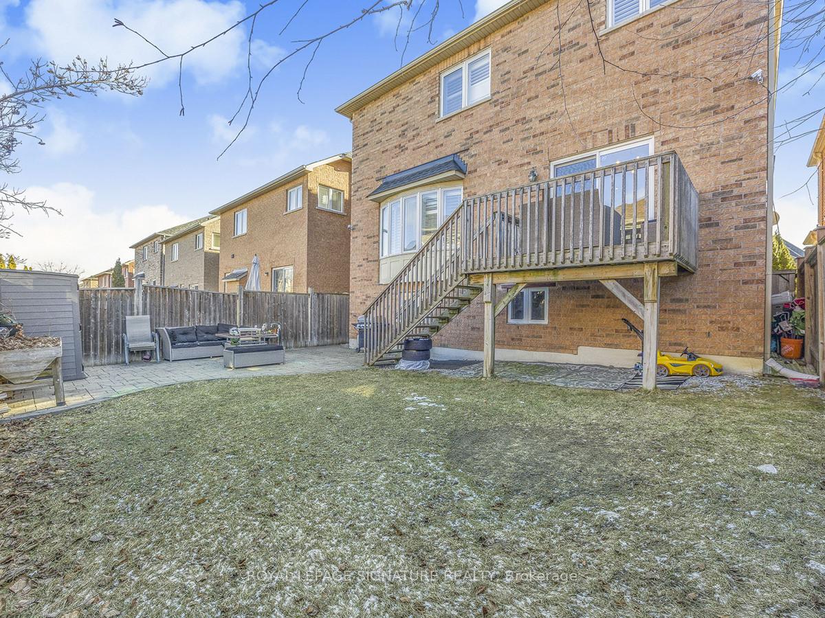 Photo 35 of 10 Muscat Crescent, Ajax, Northeast Ajax — HOMEH