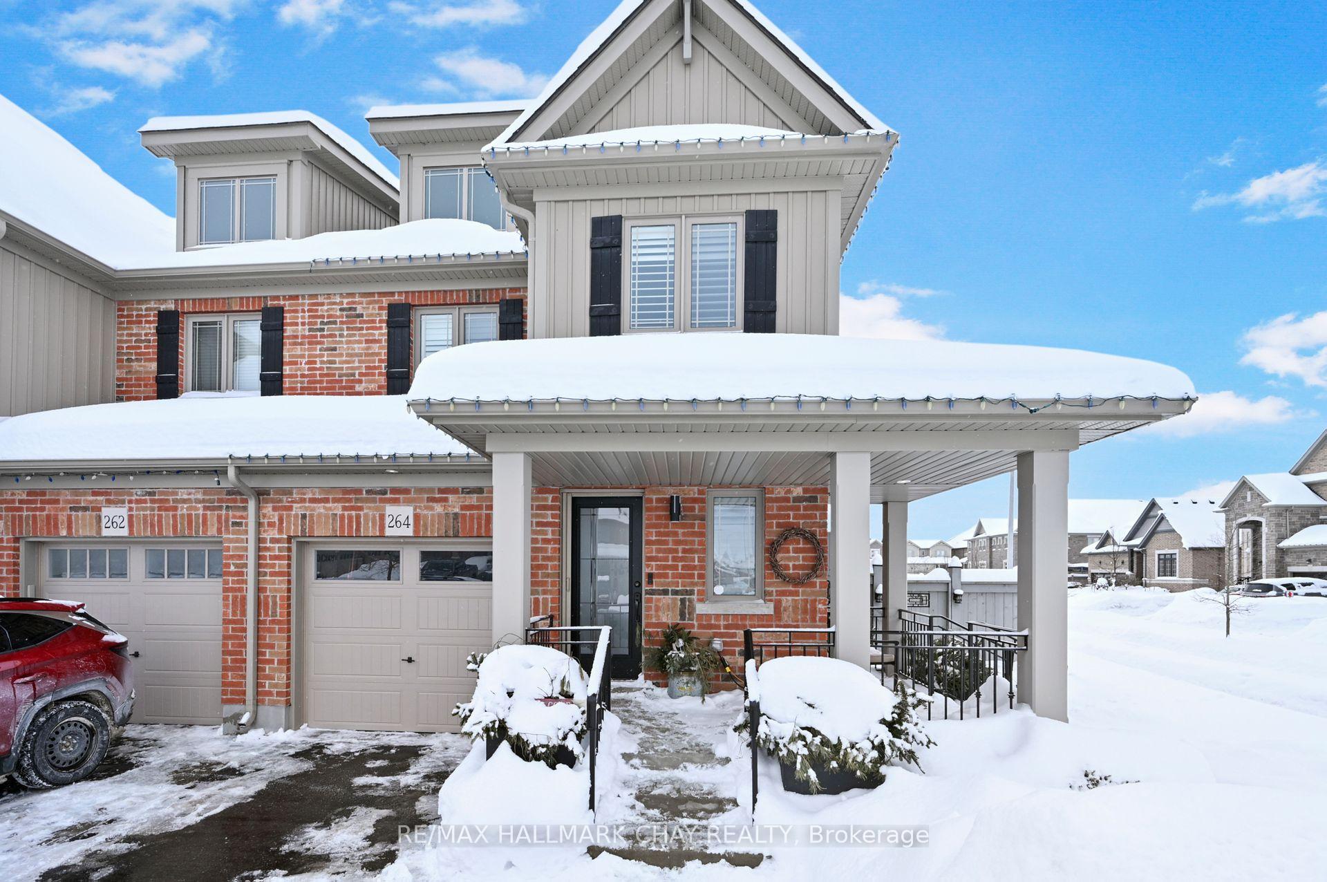 Photo 1 of 264 Hutchinson Drive, New Tecumseth, Alliston — HOMEH