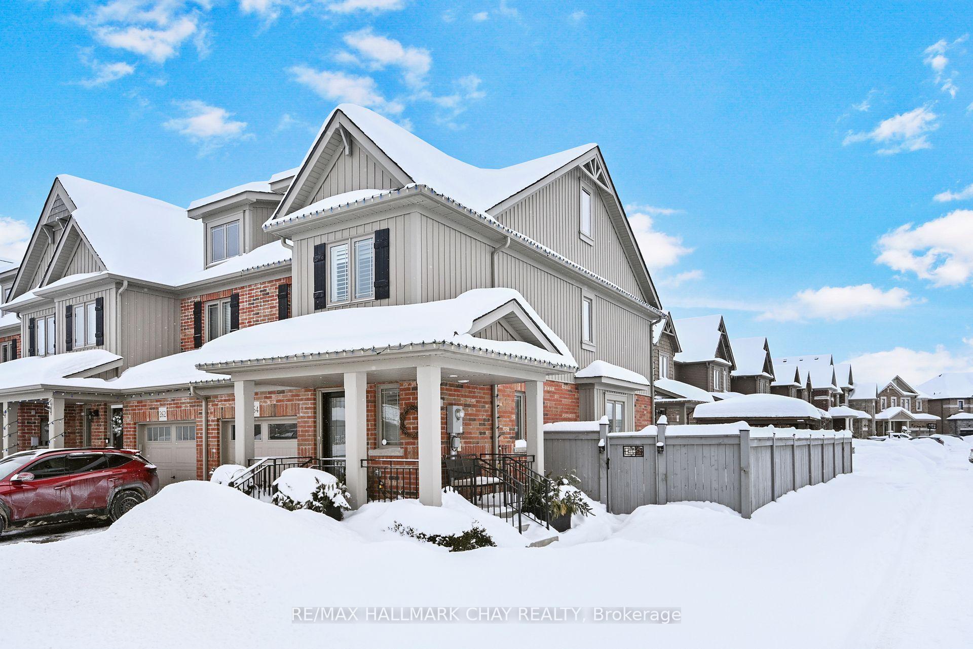 Photo 7 of 264 Hutchinson Drive, New Tecumseth, Alliston — HOMEH