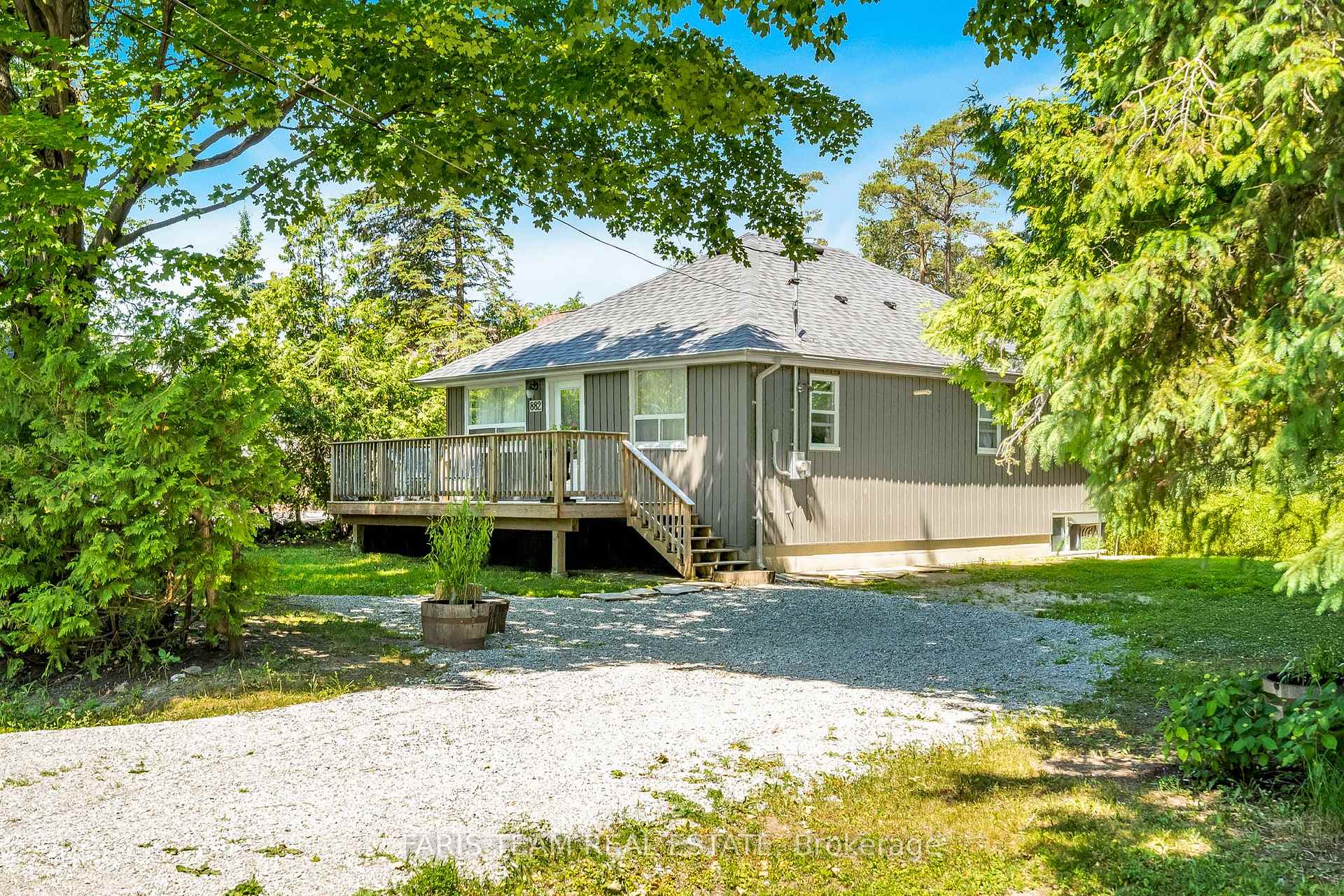 Photo 1 of 882 Kennedy Road, Innisfil, Alcona — HOMEH