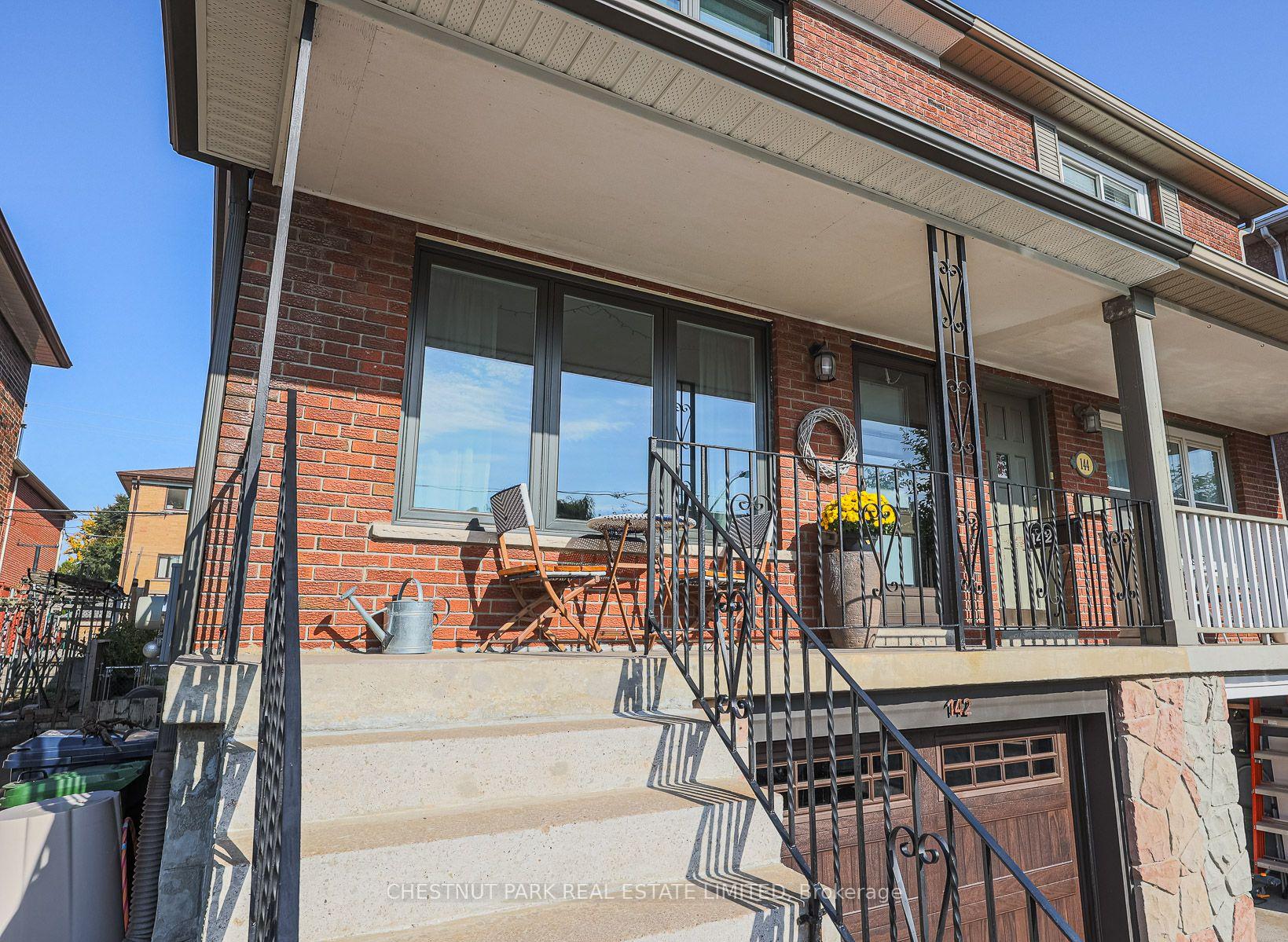 Front of 142 Virginia Avenue