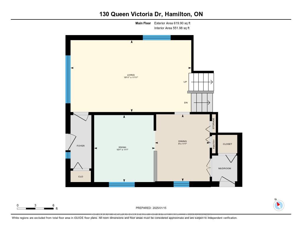 Photo 29 of 130 Queen Victoria Drive, Hamilton, Quinndale — HOMEH