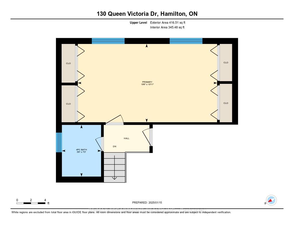 Photo 16 of 130 Queen Victoria Drive, Hamilton, Quinndale — HOMEH