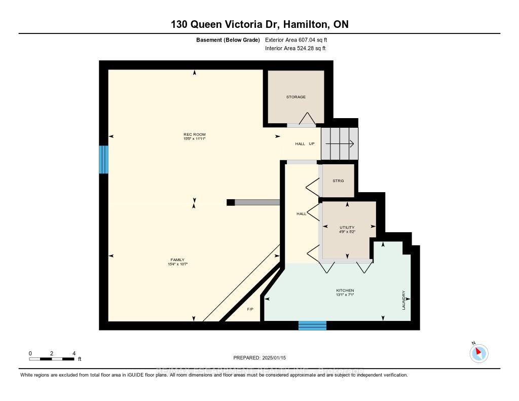 Photo 30 of 130 Queen Victoria Drive, Hamilton, Quinndale — HOMEH