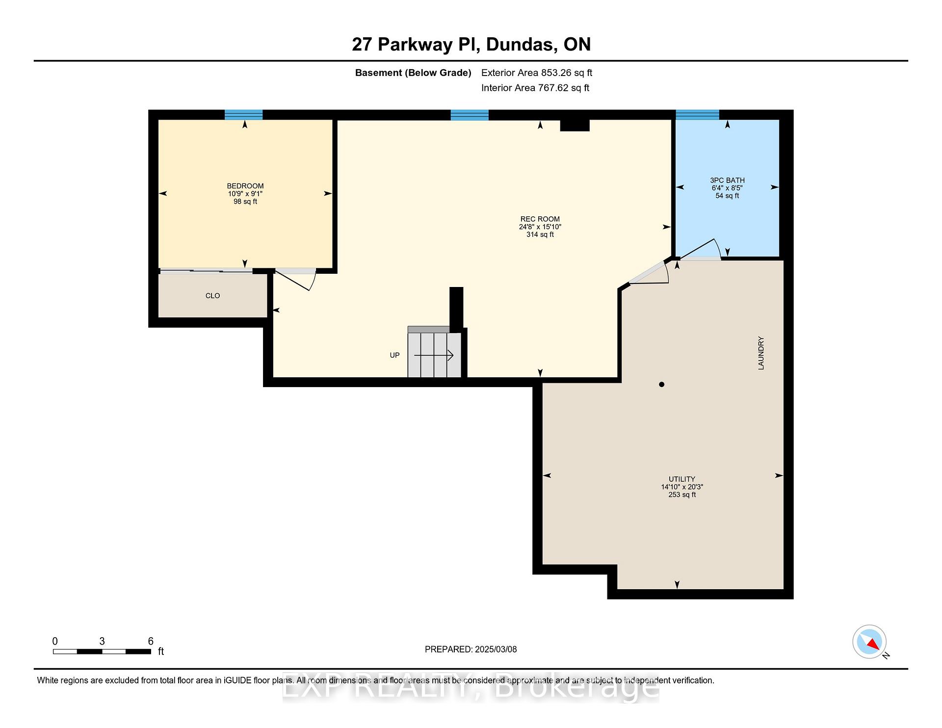Photo 43 of 27 Parkway Place, Hamilton, Dundas — HOMEH