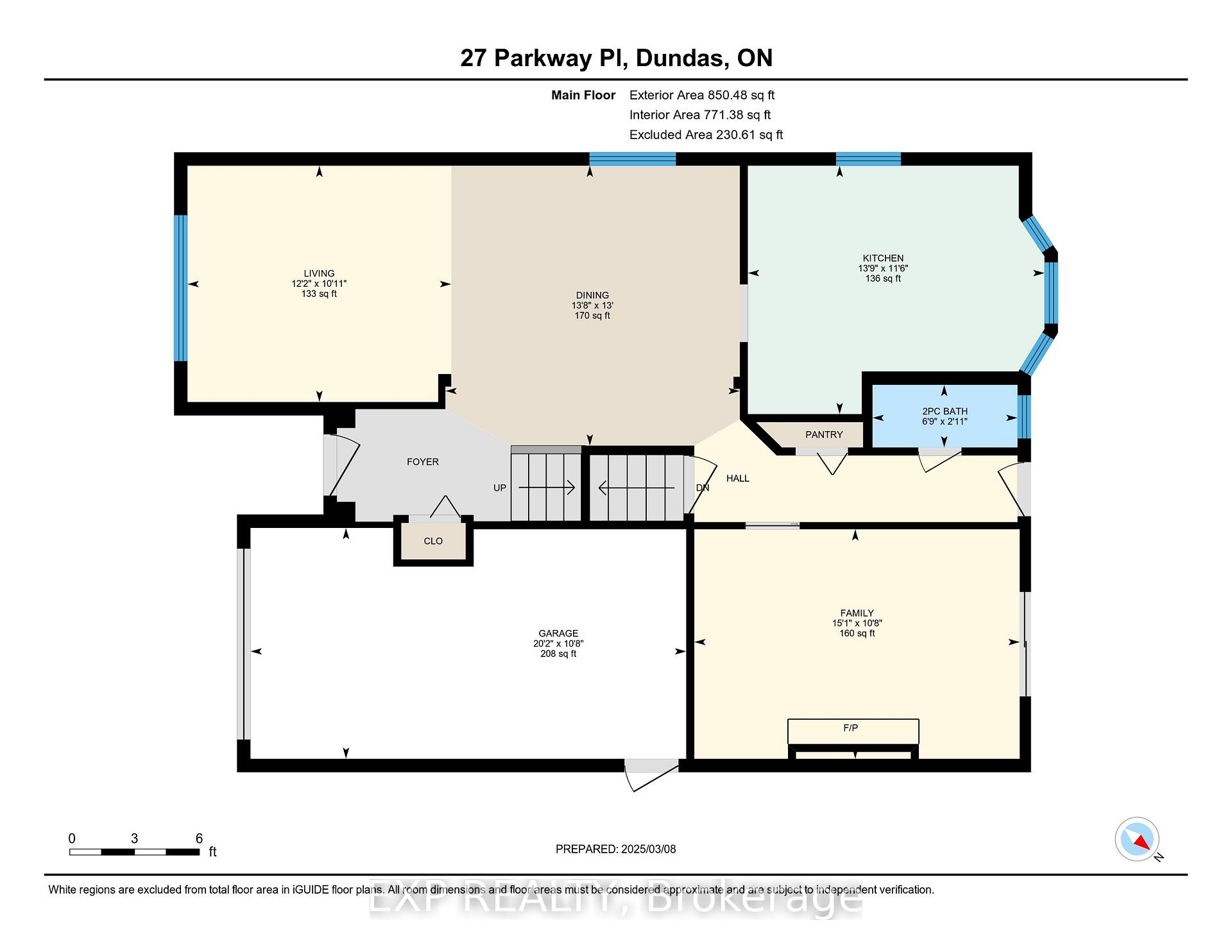Photo 48 of 27 Parkway Place, Hamilton, Dundas — HOMEH