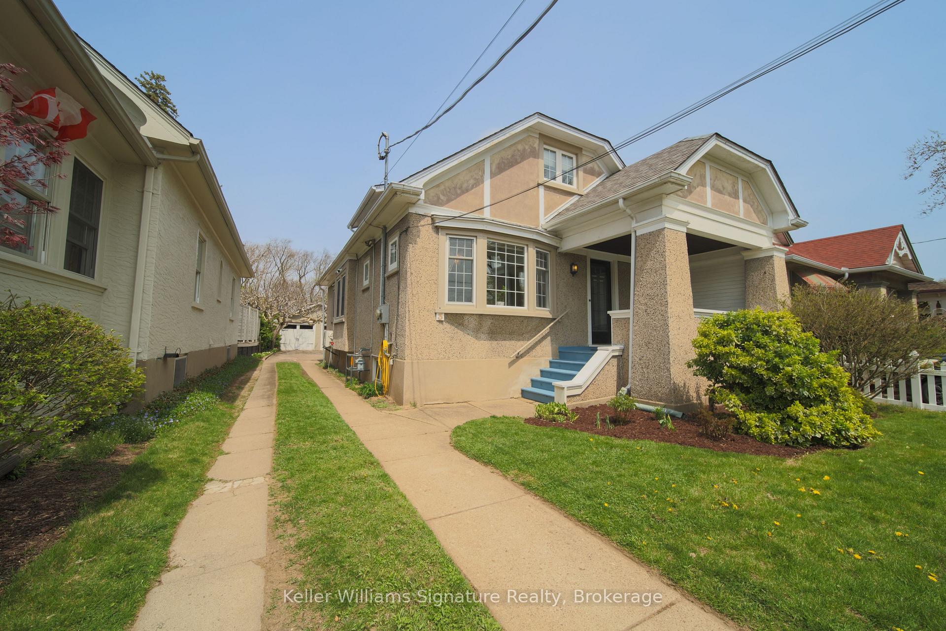 Front of 3 Junkin Street