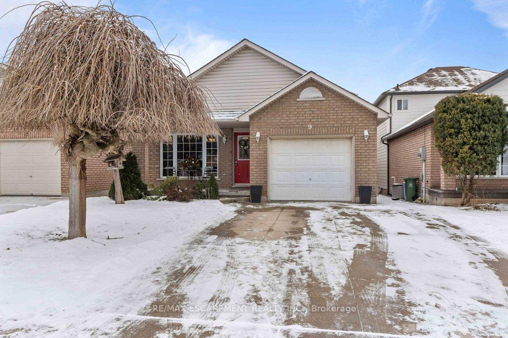 Photo 1 of 9 Bridgette Drive, Hamilton, Jerome — HOMEH