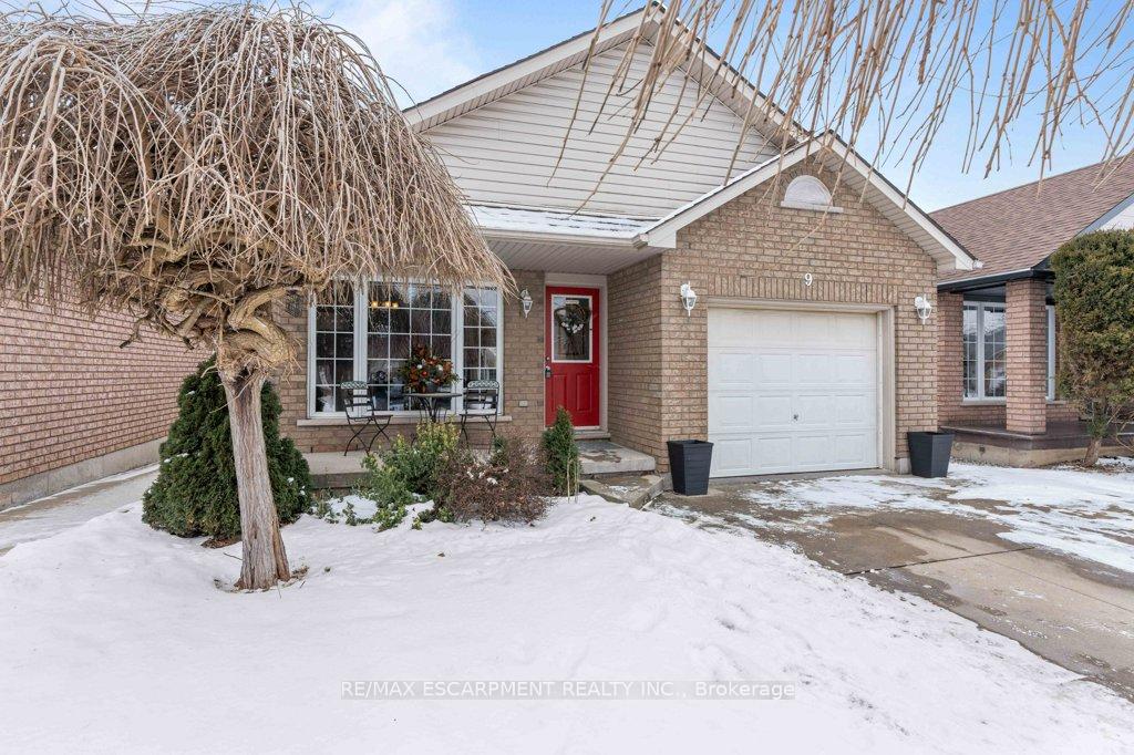 Photo 3 of 9 Bridgette Drive, Hamilton, Jerome — HOMEH