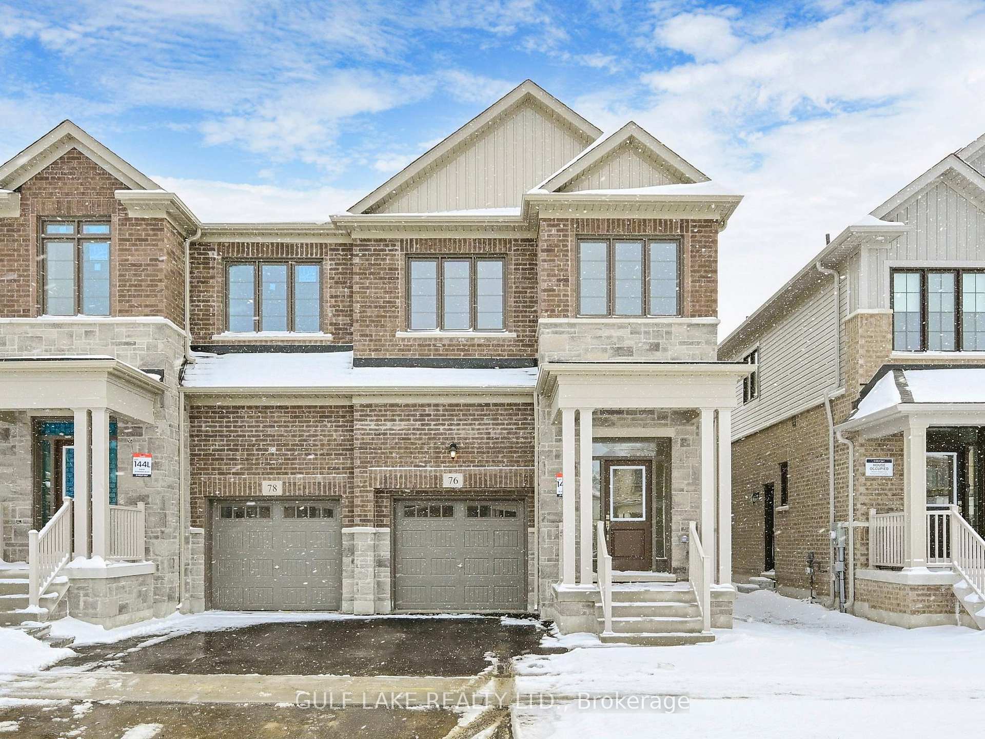Photo 1 of 76 Phoenix Boulevard, Barrie, Rural Barrie Southeast — HOMEH