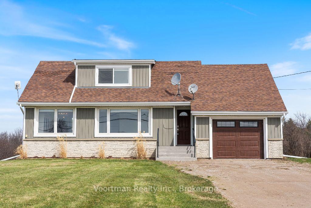Photo 1 of 893 4th Concession Road W, Hamilton, Rural Flamborough — HOMEH