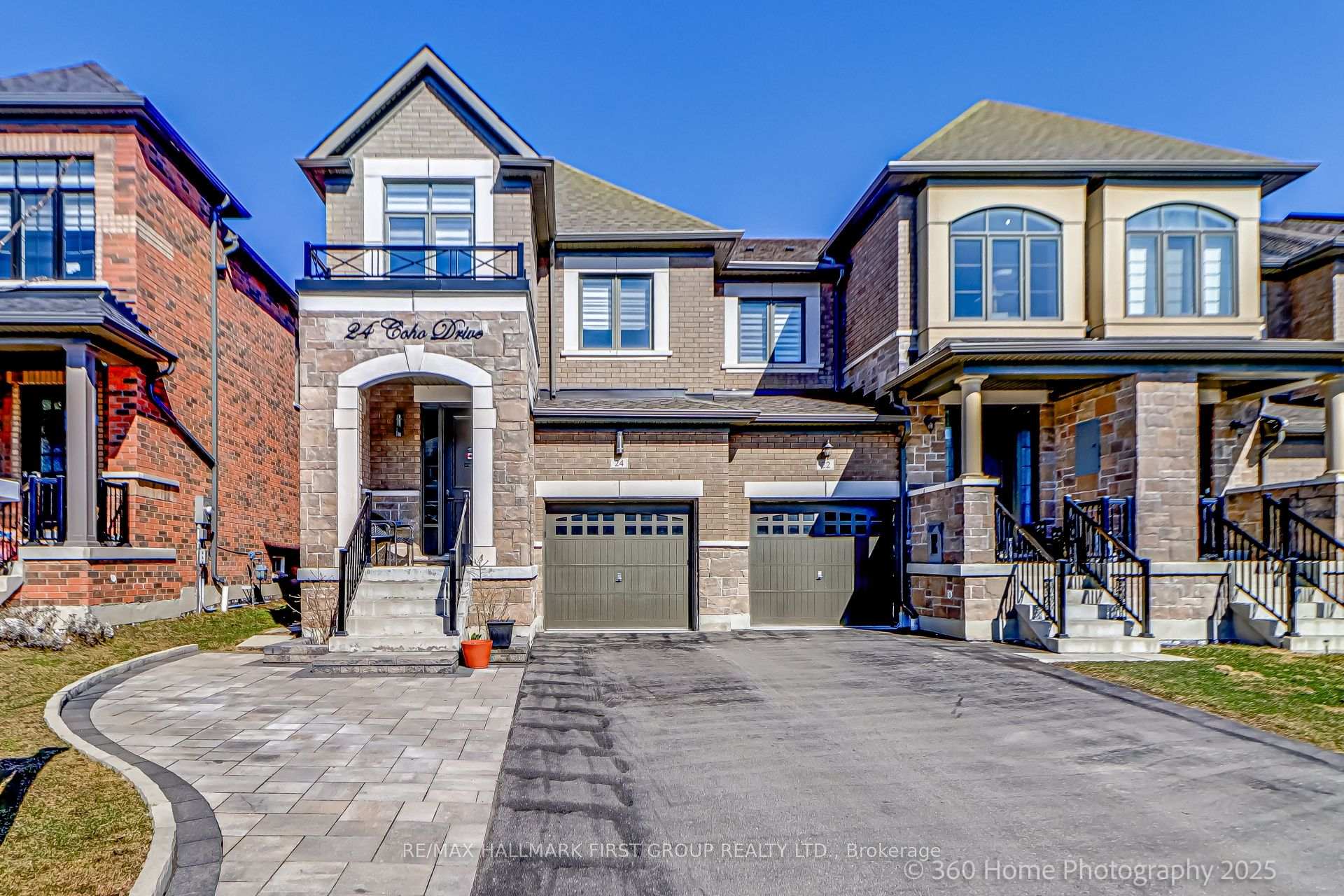 Photo 1 of 24 Coho Drive, Whitby, Lynde Creek — HOMEH