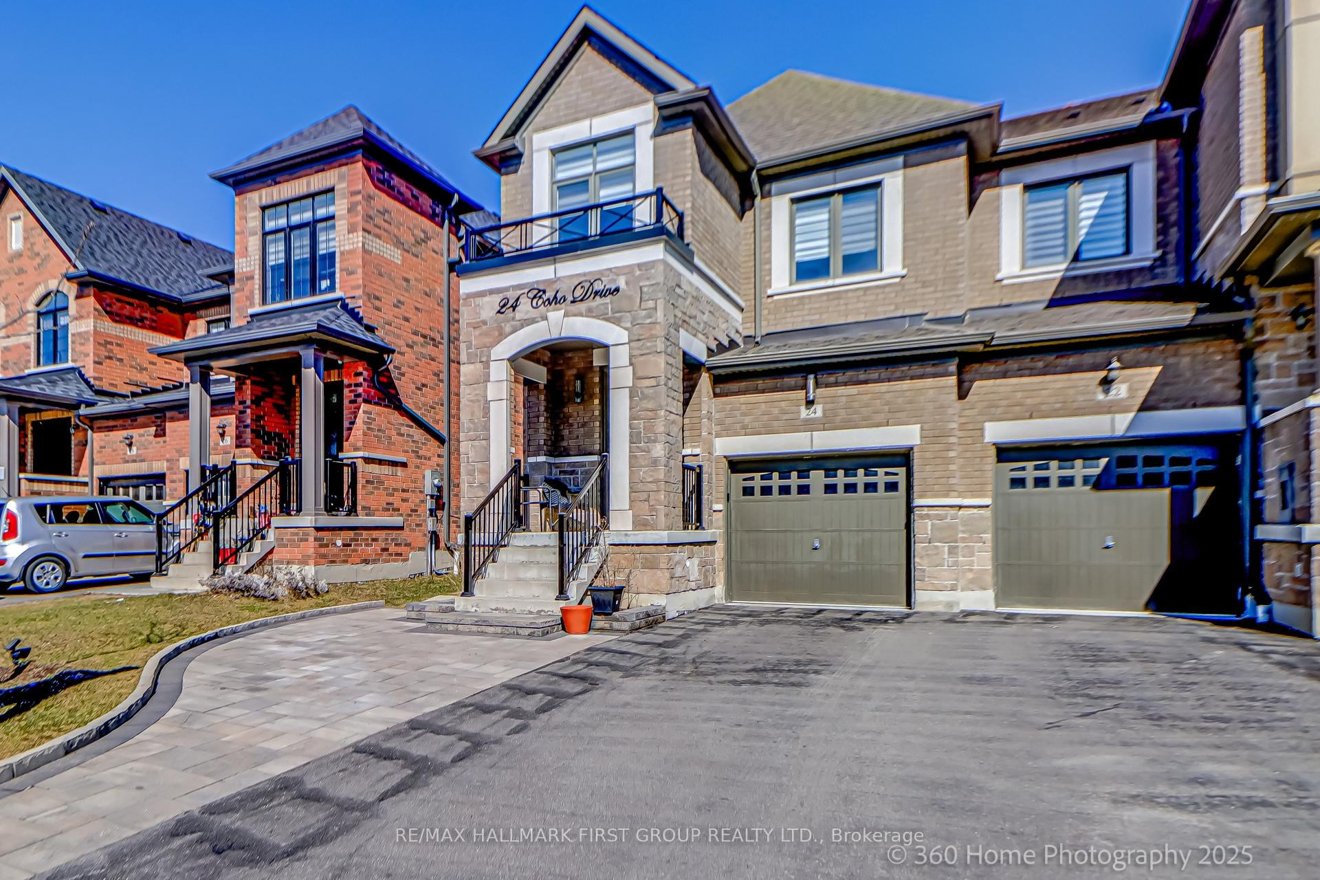 Photo 14 of 24 Coho Drive, Whitby, Lynde Creek — HOMEH
