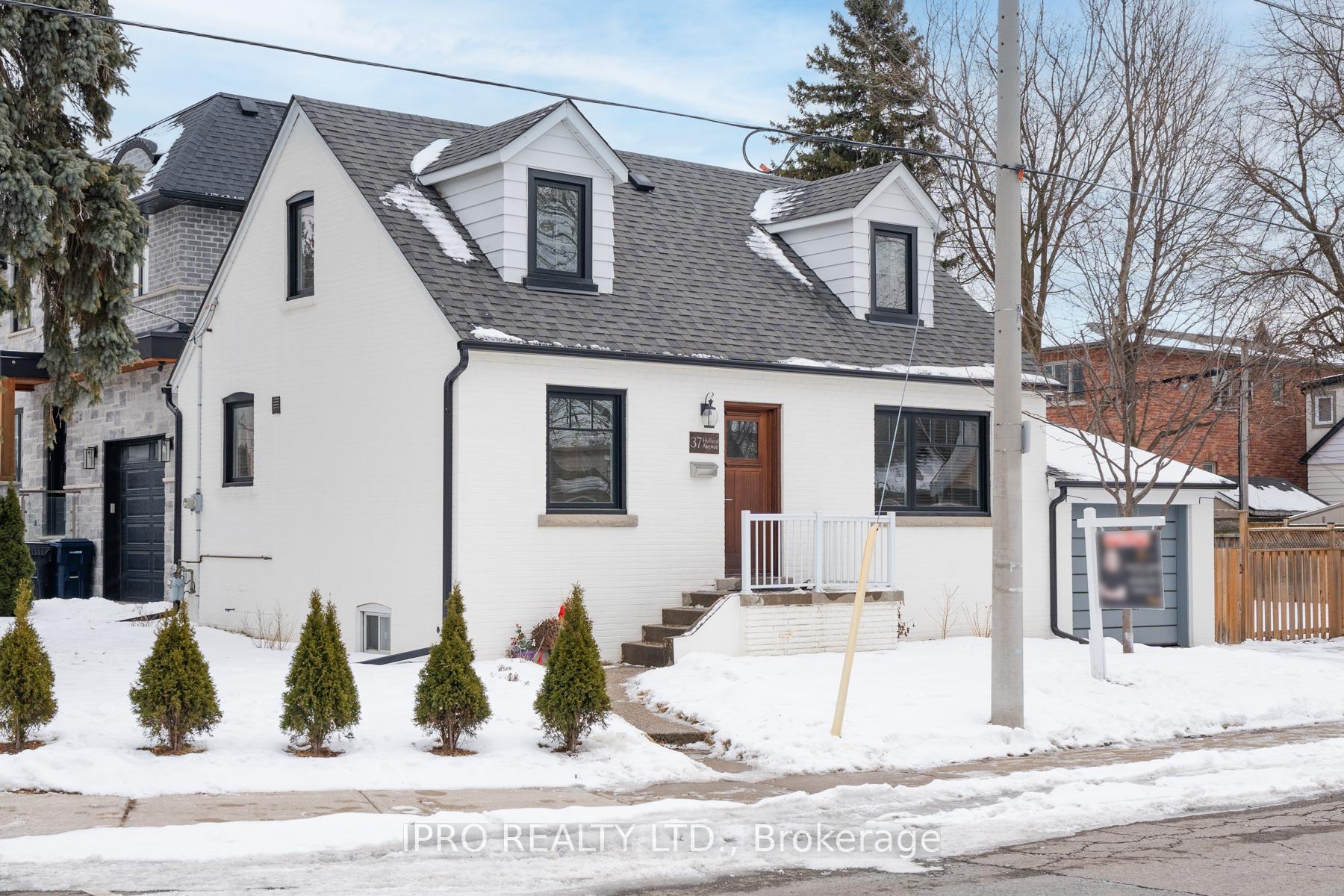 Photo 1 of 37 Holland Avenue, Toronto, O'Connor-Parkview — HOMEH