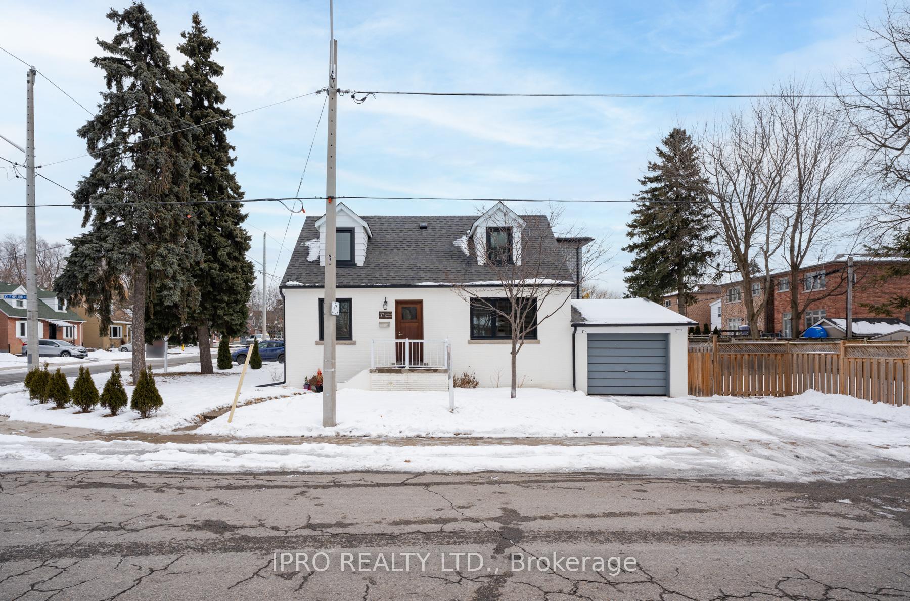 Photo 2 of 37 Holland Avenue, Toronto, O'Connor-Parkview — HOMEH