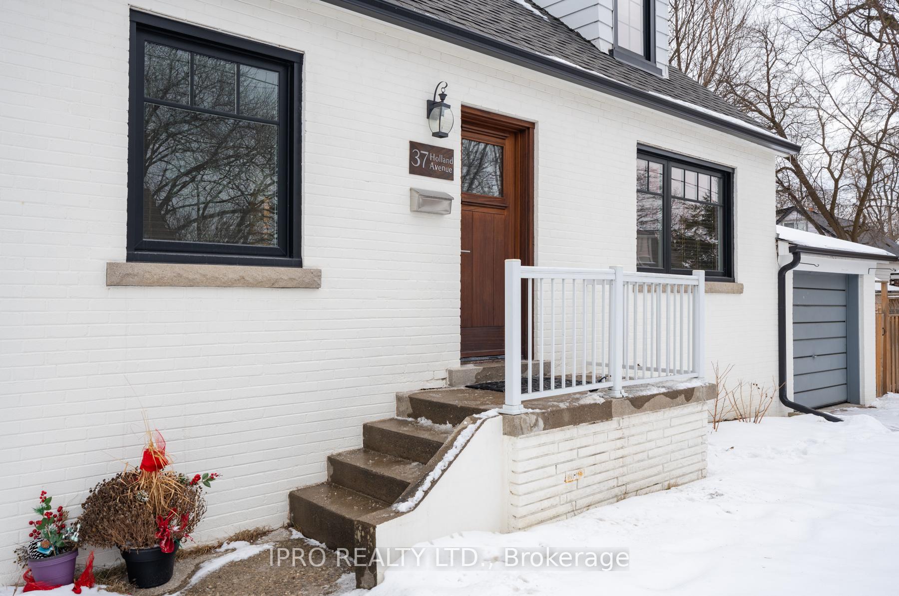 Photo 4 of 37 Holland Avenue, Toronto, O'Connor-Parkview — HOMEH