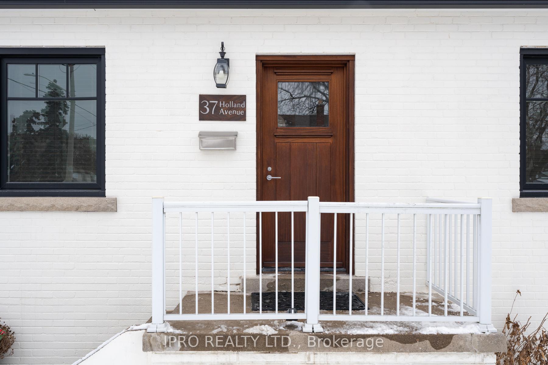 Photo 6 of 37 Holland Avenue, Toronto, O'Connor-Parkview — HOMEH